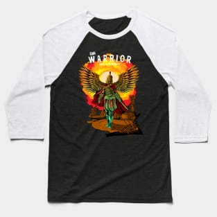 Warrior Baseball T-Shirt